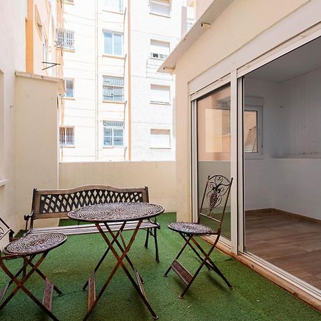 Apartamento Malaga Centro Exterior foto