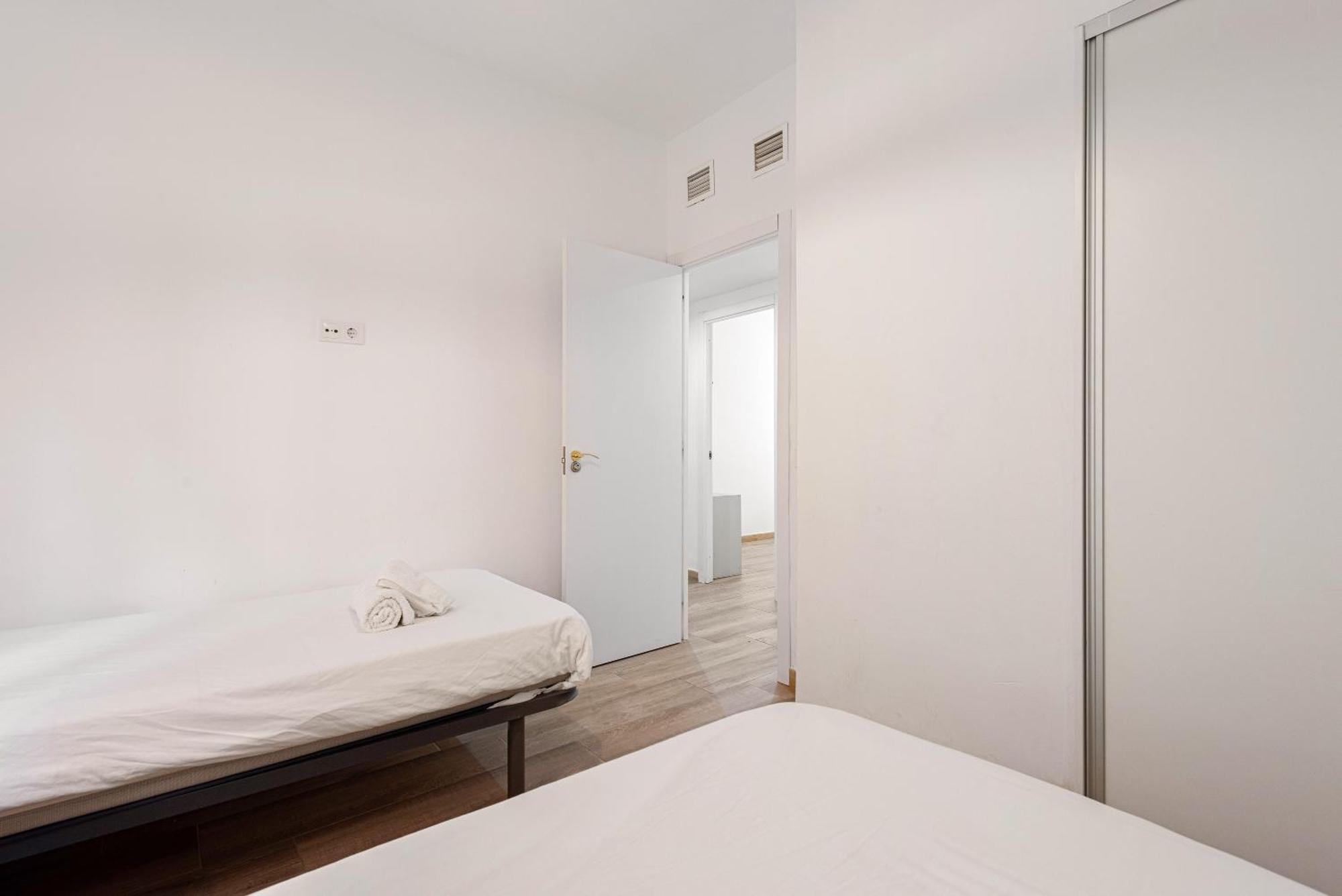 Apartamento Malaga Centro Exterior foto