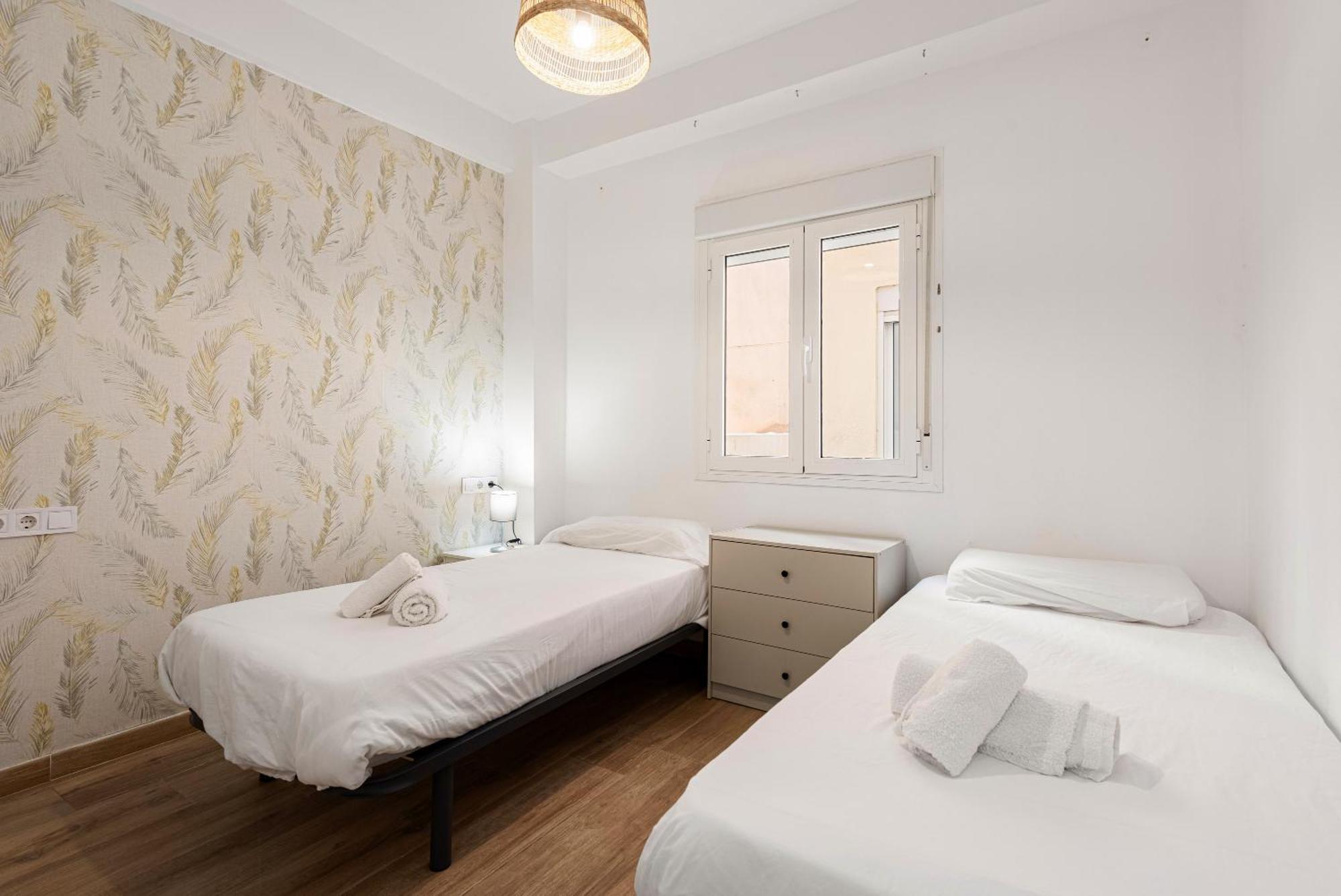 Apartamento Malaga Centro Exterior foto