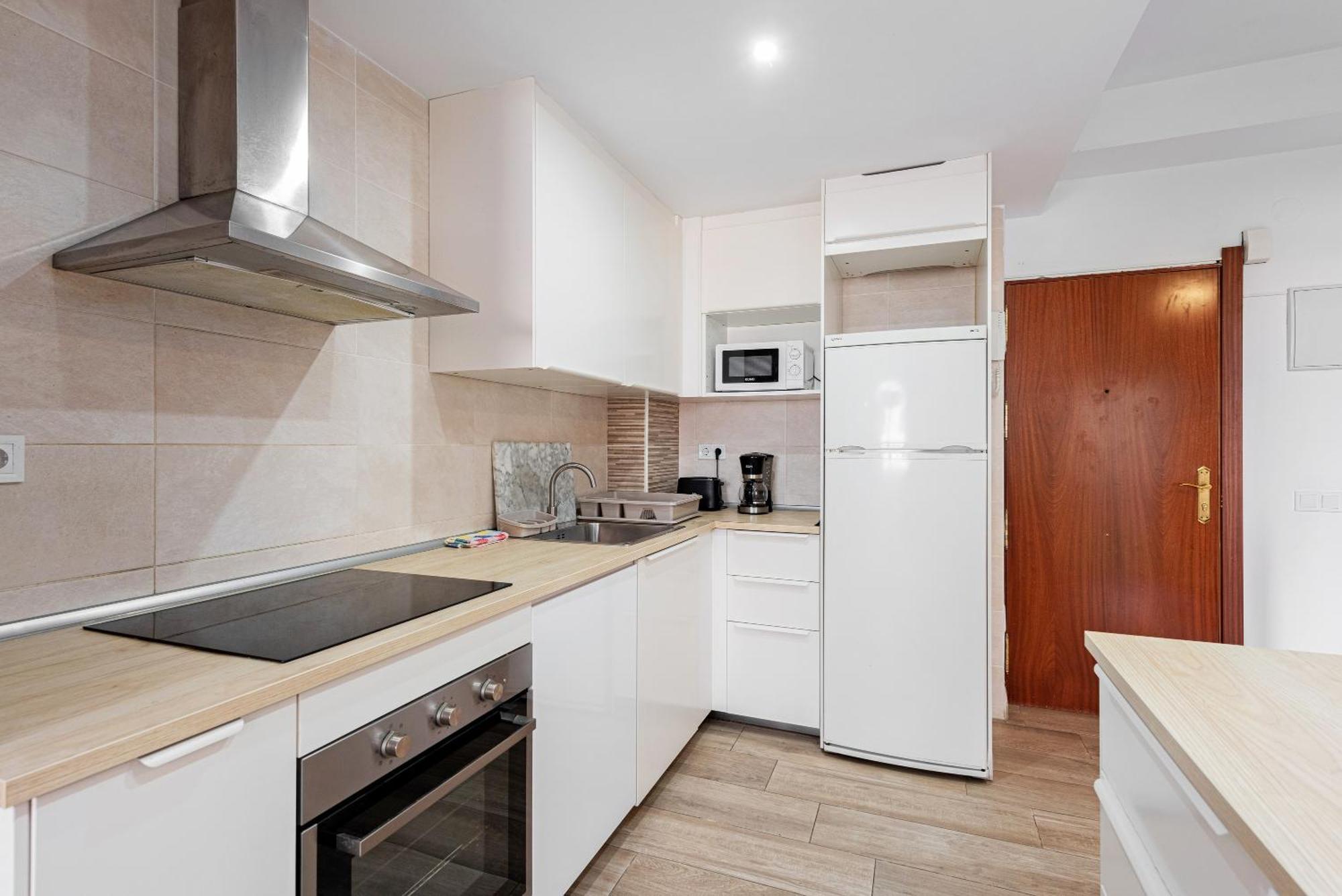 Apartamento Malaga Centro Exterior foto