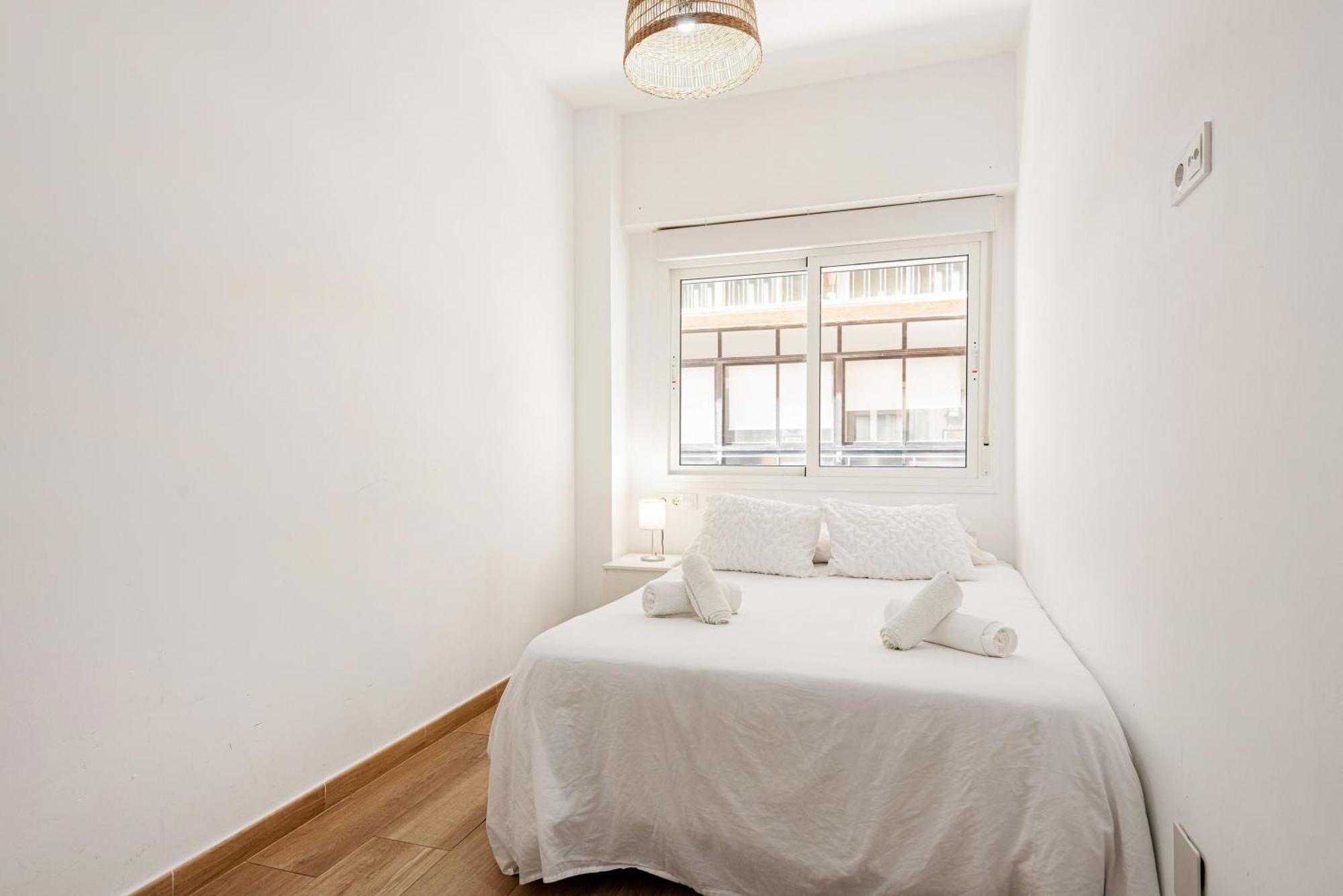 Apartamento Malaga Centro Exterior foto