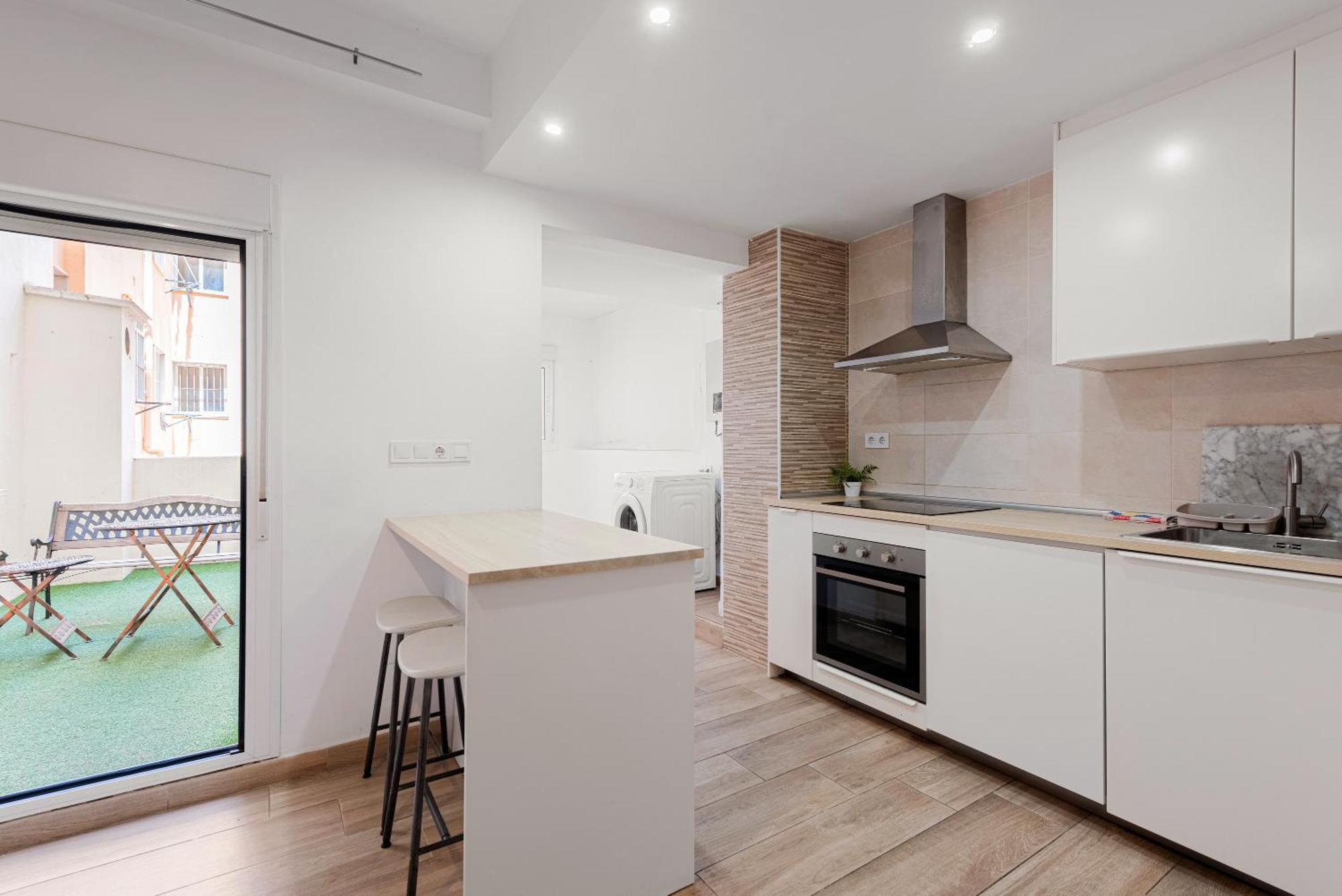 Apartamento Malaga Centro Exterior foto