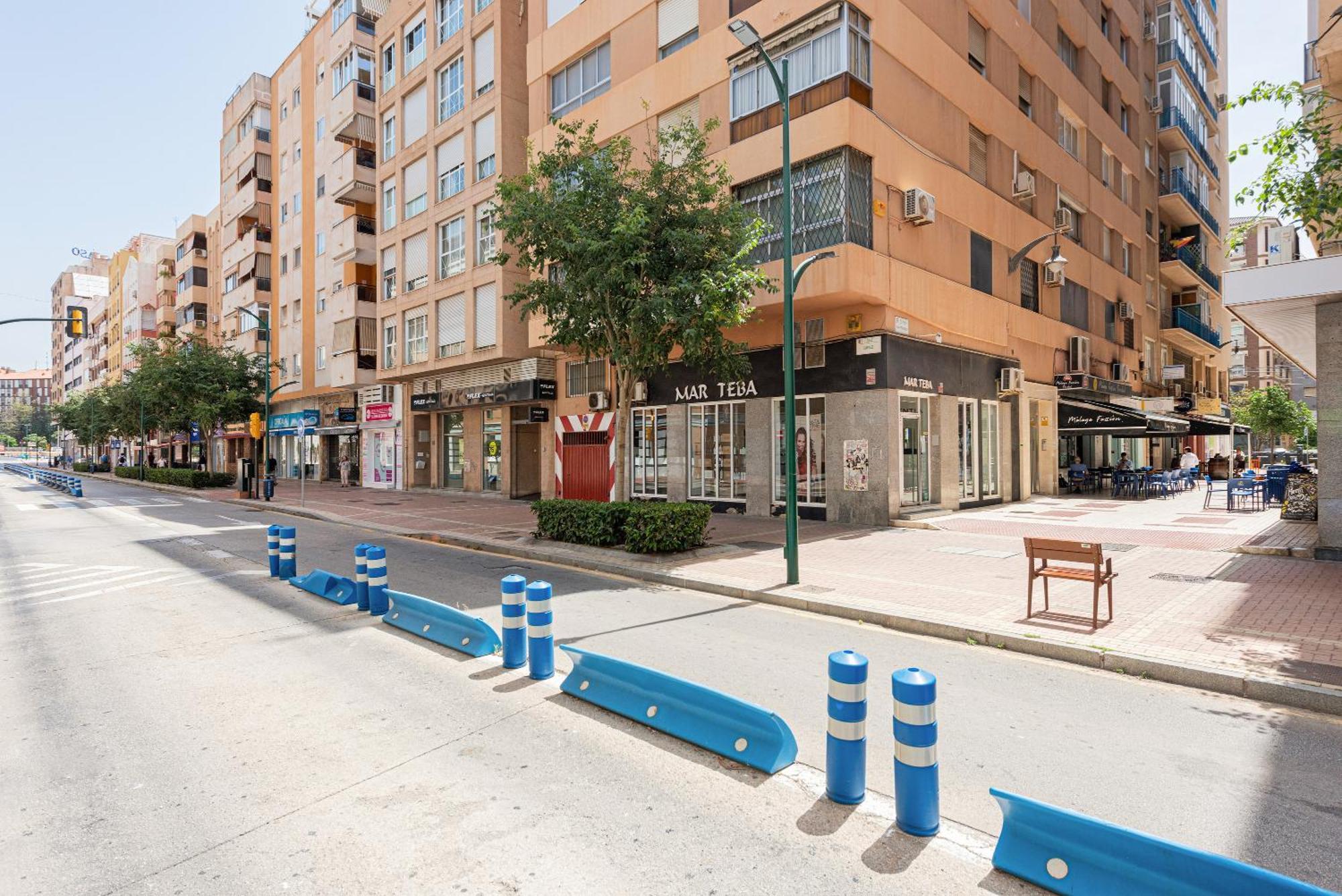 Apartamento Malaga Centro Exterior foto